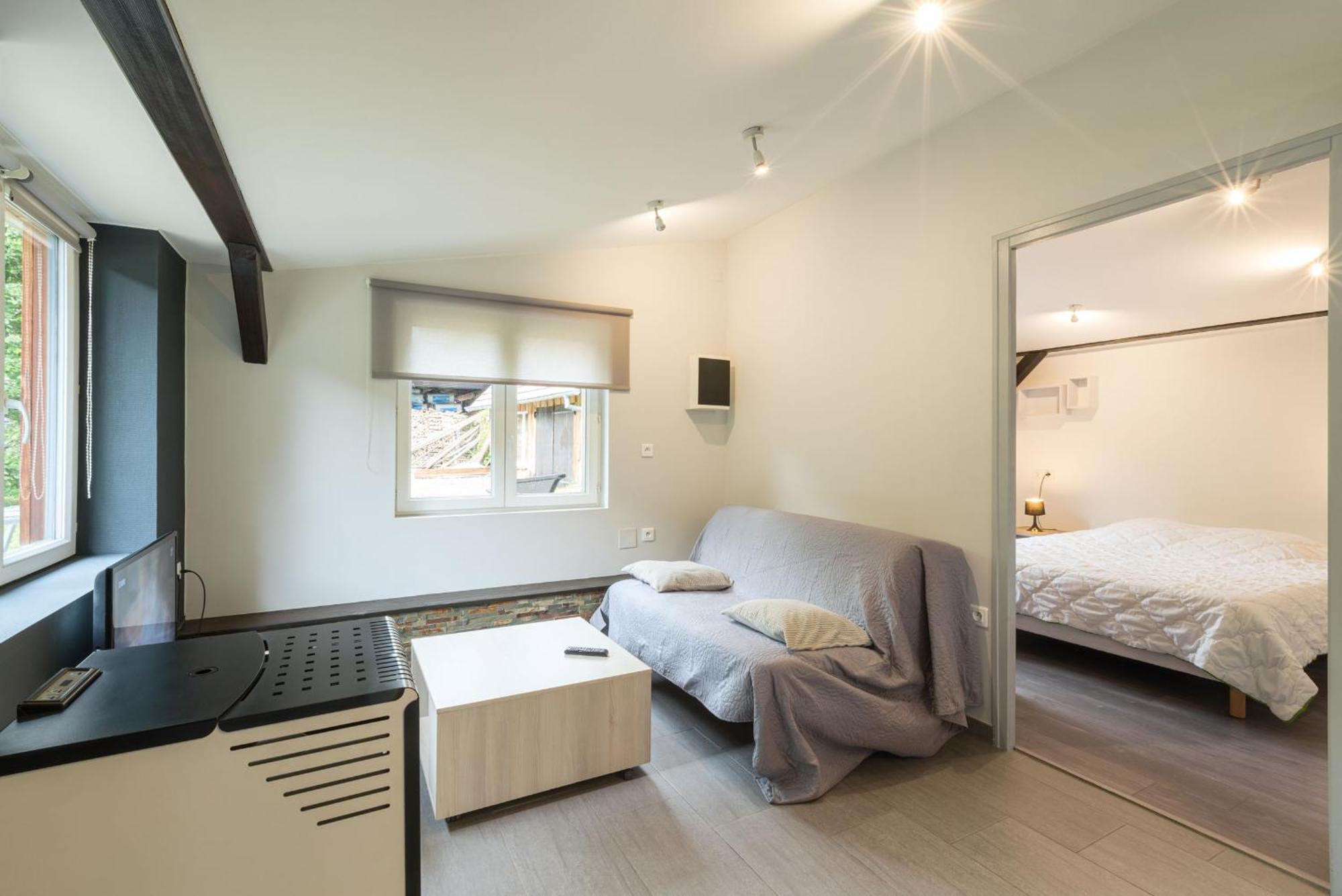 Chalets De La Wormsa Metzeral Habitación foto