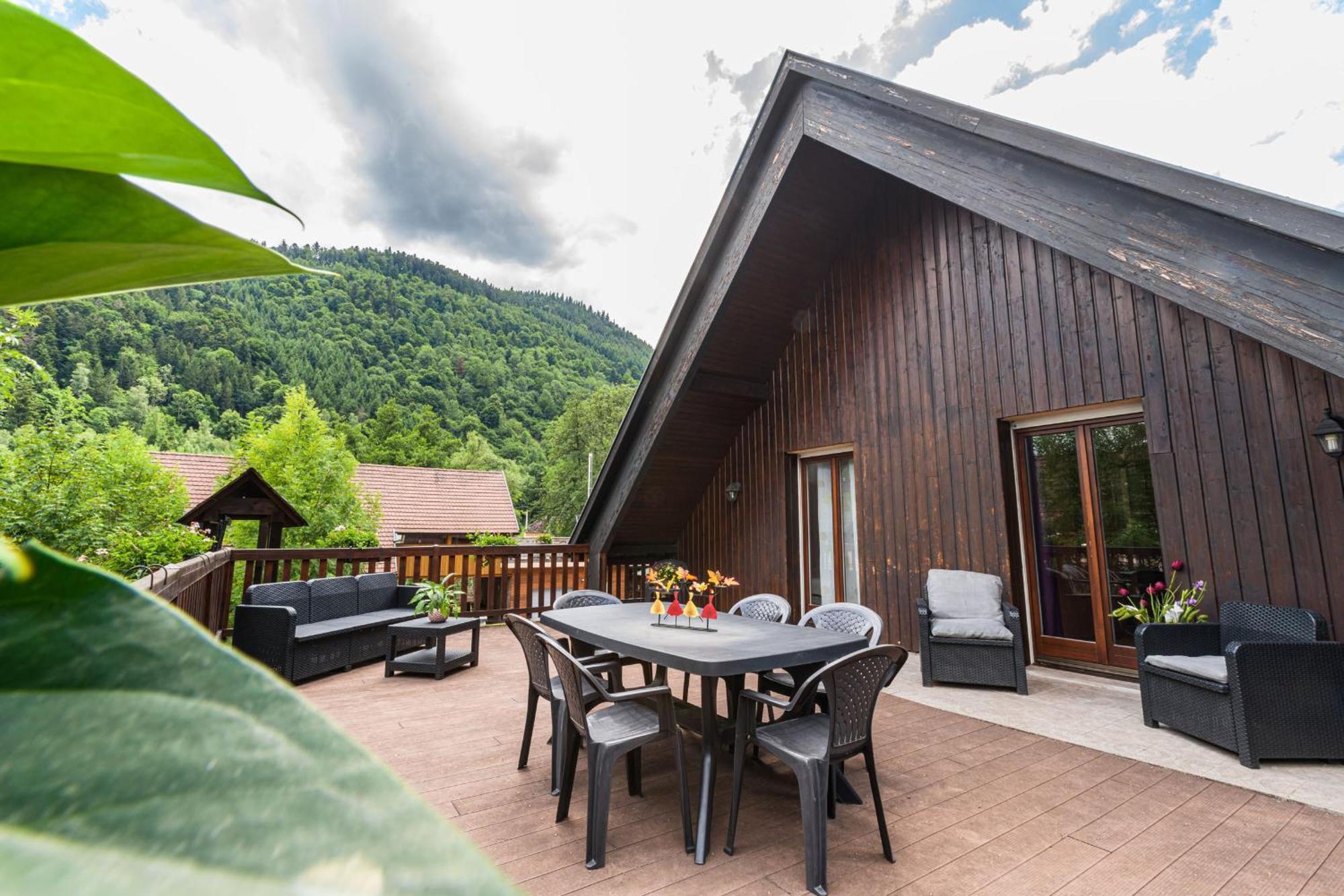 Chalets De La Wormsa Metzeral Habitación foto